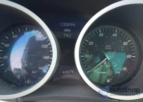 2005 Mercedes-Benz Slk 350 from USA, damaged, VIN WDBWK56F35F045420